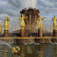 Дружба народов :: <<< Наташа >>>