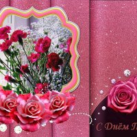 С Днём Победы! Ура! :: Людмила Смородинская