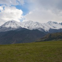 В горах Ингушетии :: Gen 