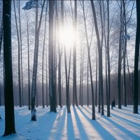 ИИ фрагменты :: Роман Савоцкий