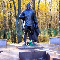 С ДНЕМ ВЕЛИКОЙ ПОБЕДЫ! ВОИН-ОСВОБОДИТЕЛЬ :: Валентина 