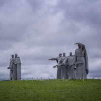 Отстоявшие Москву :: Сергей Цветков