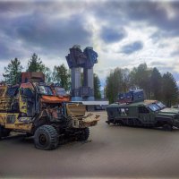 Так победим..! :: AZ east3