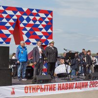 Открытие навигации :: Олег Манаенков