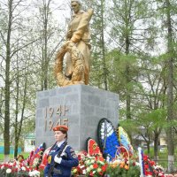 С днем победы :: Владимир