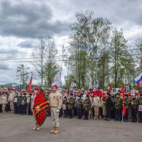 Этот День Победы! :: Михаил "Skipper" Этот День Победы! :: Михаил "Skipper"