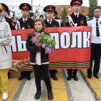 Парад. :: Венера Чуйкова Парад. :: Венера Чуйкова