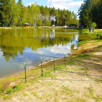 На рыбалке :: Татьяна Тюменка