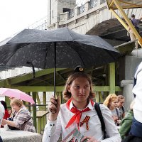 кажется дождь начинается :: Олег Лукьянов