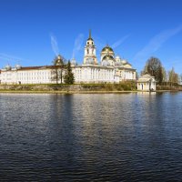 Нило-Столобенская пустынь :: skijumper Иванов