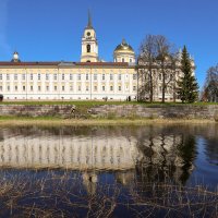 Нило-Столобенская пустынь :: skijumper Иванов
