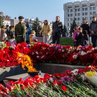 День Победы в Самаре :: Олег Манаенков