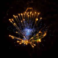 Небо засияло яркими красками. :: Татьяна Помогалова