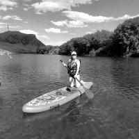 Спортивный сплав :: Андрей Хлопонин