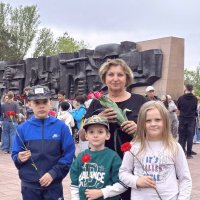 В День Победы :: Георгиевич В День Победы :: Георгиевич