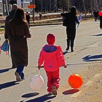 Май...Юный гражданин России! :: Владимир 