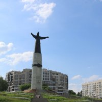 Монумент матери - покровительнице Чувашии :: Ольга 