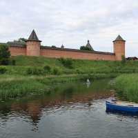 Лето в Суздале :: Ольга 