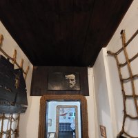 Трюм фрегата.  В доме Александра Грина. :: ИРЭН@ .