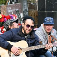 "Мы ждём перемен" *** "We are waiting for change" :: Aleksandr Borisov
