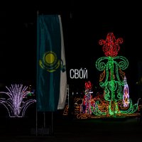 Вечерняя Караганда :: Светлана SvetNika17