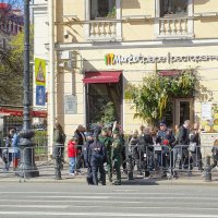 На Невском проспекте :: Anna-Sabina Anna-Sabina