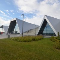 Музейно-исторический парк «Остров фортов» в Кронштадте :: Галина R...