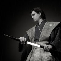 The White Samurai :: Author 