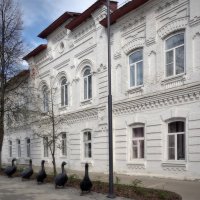 Арзамасские гуси :: Andrey Lomakin