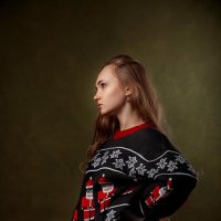 Даша :: Вячеслав Кривошеин