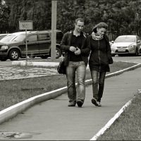Вместе :: Наталья Rosenwasser