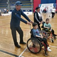 Игра бочча :: Андрей Хлопонин Игра бочча :: Андрей Хлопонин