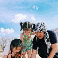 Встреча с ящерицей :: Георгиевич 