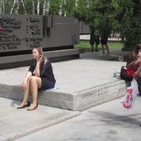 Устала :: Андрей Макурин