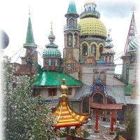 Вид из окна :: Alisia La DEMA