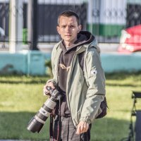 Портрет незнакомца с хорошим объективом :: Коля Лукашов