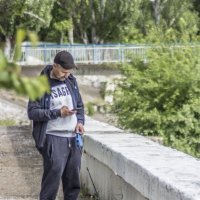 Собака & Отецъ :: Коля Лукашов