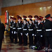 Перед выступлением. :: Наталья Вязигина