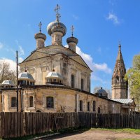 Воскресенская Церковь :: skijumper Иванов