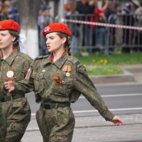 Замыкающие :: Наталия Григорьева Замыкающие :: Наталия Григорьева