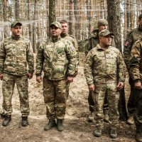 Из серии "Животные на войне". Боец Буся :: Михаил Из серии "Животные на войне". Боец Буся :: Михаил