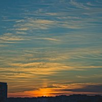 Рассвет. :: Giant Tao /