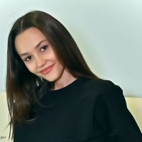 Улыбка :: Сергей Алексеевич Митянин