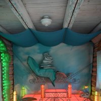 Спальня снегурки) :: Митяй Митрич