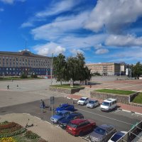 Городские зарисовки :: Irene Irene