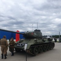 На территории киностудии "Мосфильм" :: Ирэн 