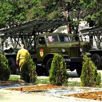 Перед Парадом :: Юрий Гайворонскiий