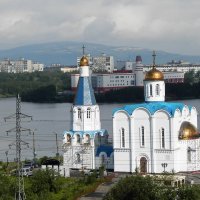 Церковь Спаса-на-водах(Церковь Спаса Нерукотворного Образа) :: Сергей Швечков Церковь Спаса-на-водах(Церковь Спаса Нерукотворного Образа) :: Сергей Швечков