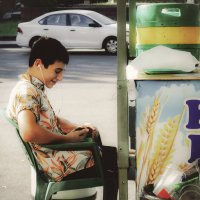 Когда нет покупателей :: Сергей Царёв