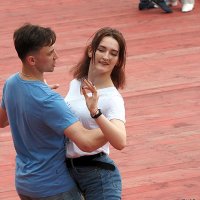 язык танца :: Олег Лукьянов язык танца :: Олег Лукьянов